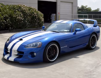 Hennessey Venom 800R SRT Coupe '2006–07