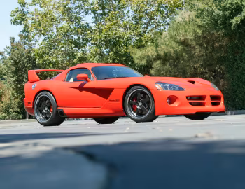 2009 Hennessey Venom 1200 Twin Turbo SRT10 Coupe