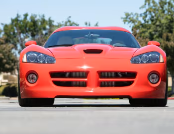 2009 Hennessey Venom 1200 Twin Turbo SRT10 Coupe