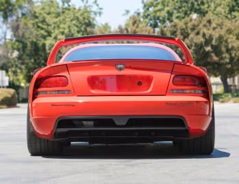 2009 Hennessey Venom 1200 Twin Turbo SRT10 Coupe