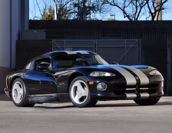 Hennessey Venom 600 '1995