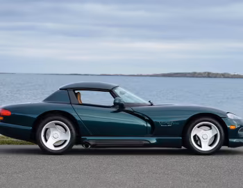 Hennessey Venom 600 '1995