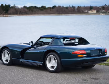 Hennessey Venom 600 '1995