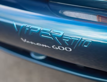 Hennessey Venom 600 '1995