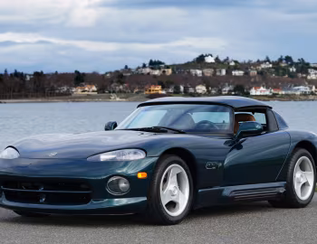 Hennessey Venom 600 '1995