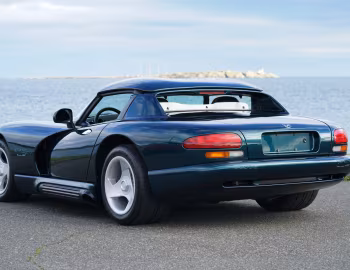Hennessey Venom 600 '1995