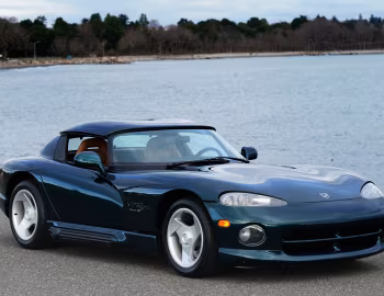 Hennessey Venom 600 '1995