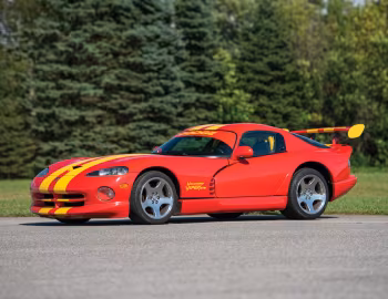 1997 Hennessey Viper GTS
