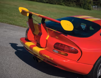 1997 Hennessey Viper GTS