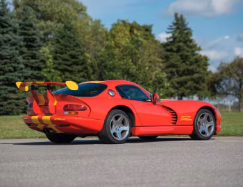 1997 Hennessey Viper GTS