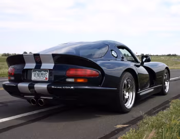 Hennessey Venom 650R '1996–99