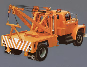 Dodge C-model Holmes 750 Wrecker