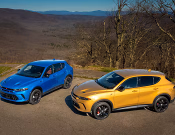 2023–25 Dodge Hornet (GG) '2022–25