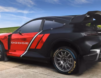 Dodge Hornet R/T FC1-X (GG) '2024–pr.