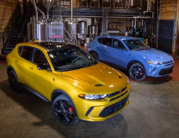 2023–25 Dodge Hornet (GG) '2022–25