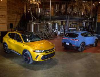 2023–25 Dodge Hornet (GG) '2022–25