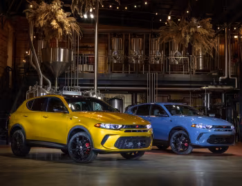 2023–25 Dodge Hornet (GG) '2022–25
