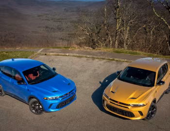 2023–25 Dodge Hornet (GG) '2022–25