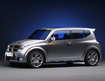Dodge Hornet Concept '03.2006