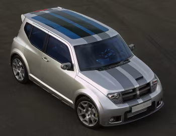 Dodge Hornet Concept '03.2006