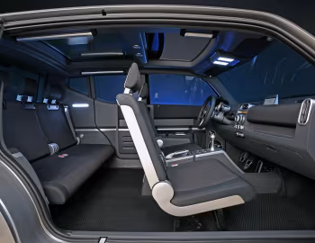 Interior Dodge Hornet Concept '03.2006