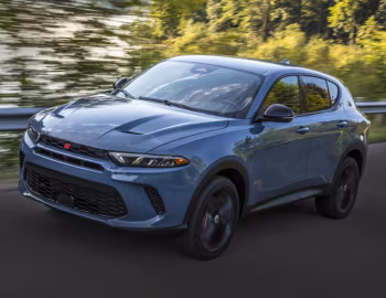 2023–25 Dodge Hornet GT Blacktop (GG) '2023–25