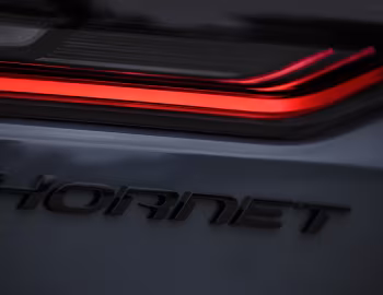 2023–25 Dodge Hornet GT Blacktop (GG) '2023–25