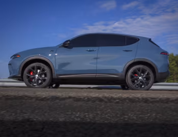 2023–25 Dodge Hornet GT Blacktop (GG) '2023–25