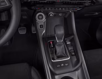 Интерьер 2023–25 Dodge Hornet GT Blacktop (GG) '2023–25