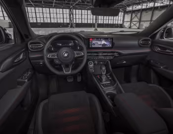 Торпедо 2023–25 Dodge Hornet GT Blacktop (GG) '2023–25