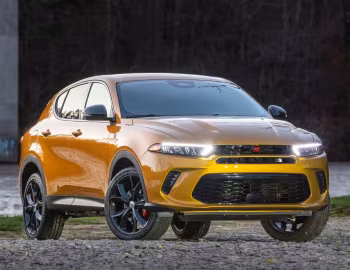 2023–25 Dodge Hornet GT Blacktop (GG) '2023–25