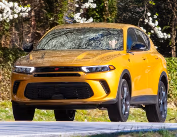 2023–25 Dodge Hornet GT Blacktop (GG) '2023–25