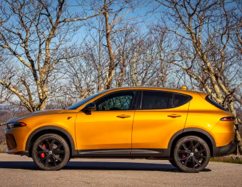 2023–25 Dodge Hornet GT Blacktop (GG) '2023–25