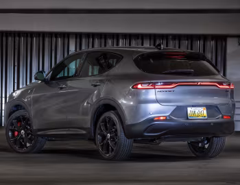 2023–25 Dodge Hornet GT Blacktop (GG) '2023–25