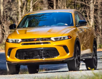 2023–25 Dodge Hornet GT Blacktop (GG) '2023–25