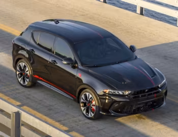Dodge Hornet GT GLH Concept (GG) '08.2022