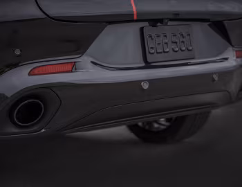 Dodge Hornet GT GLH Concept (GG) '08.2022