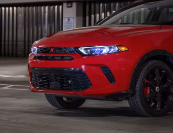 2024–25 Dodge Hornet R/T Blacktop (GG) '2023–25