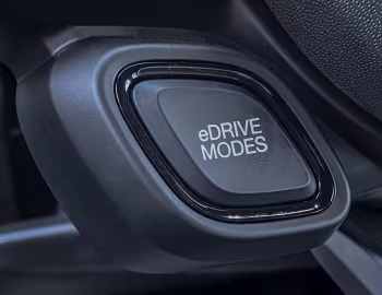 Interior 2024–25 Dodge Hornet R/T Blacktop (GG) '2023–25