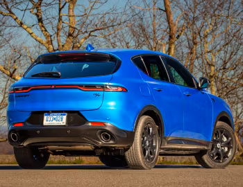 2024–25 Dodge Hornet R/T Blacktop (GG) '2023–25