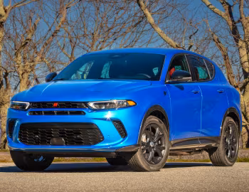 2024–25 Dodge Hornet R/T Blacktop (GG) '2023–25