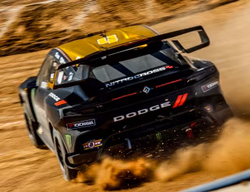 Dodge Hornet R/T FC1-X (GG) '2024–pr.