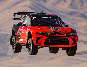 Dodge Hornet R/T FC1-X (GG) '2024–pr.