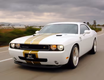 Hurst Dodge Challenger (LC) '2008–10