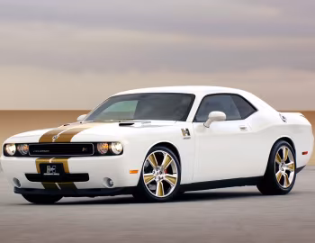 Hurst Dodge Challenger (LC) '2008–10