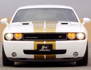 Hurst Dodge Challenger (LC) '2008–10