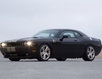 Hurst Dodge Challenger (LC) '2008–10