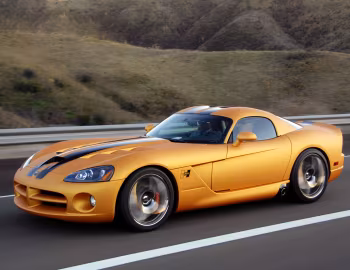 Hurst Dodge Viper '2009