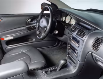 Interior 1998–2004 Dodge Intrepid '1997–2004