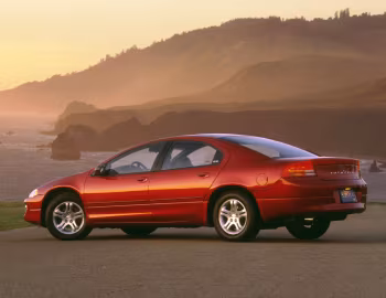 1998–2004 Dodge Intrepid '1997–2004